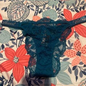 Victoria’s Secret very sexy Brazilian Bling  panty